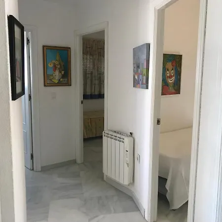 Apartment El Chorrillo 2 Conil De La Frontera