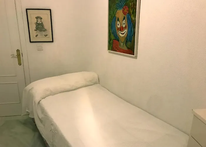 El Chorrillo 2 شقة