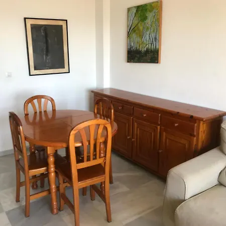 El Chorrillo 2 Lägenhet *