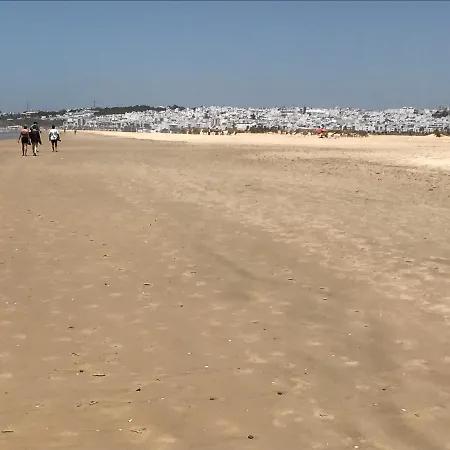 Lägenhet El Chorrillo 2 Conil De La Frontera