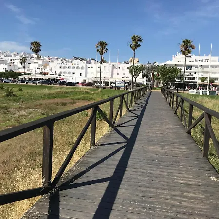 Lägenhet El Chorrillo 2 Conil De La Frontera