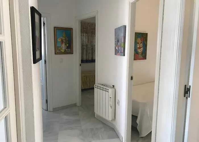 Apartman El Chorrillo 2 Conil de la Frontera